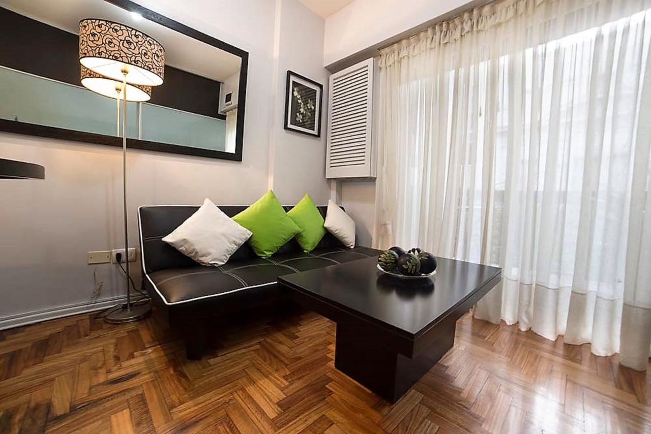 Acogedor Dpto. Recoleta Buenos Aires Exterior foto