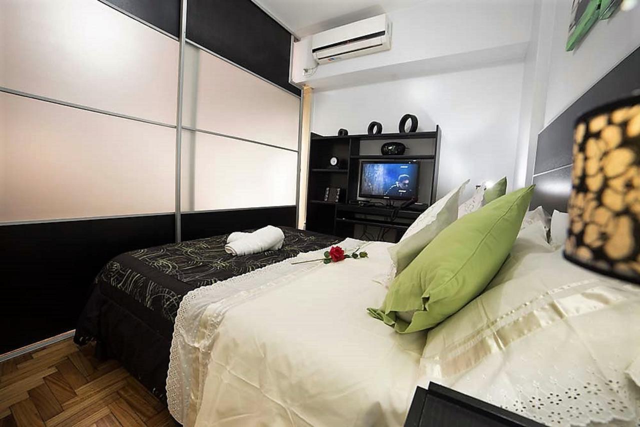Acogedor Dpto. Recoleta Buenos Aires Exterior foto