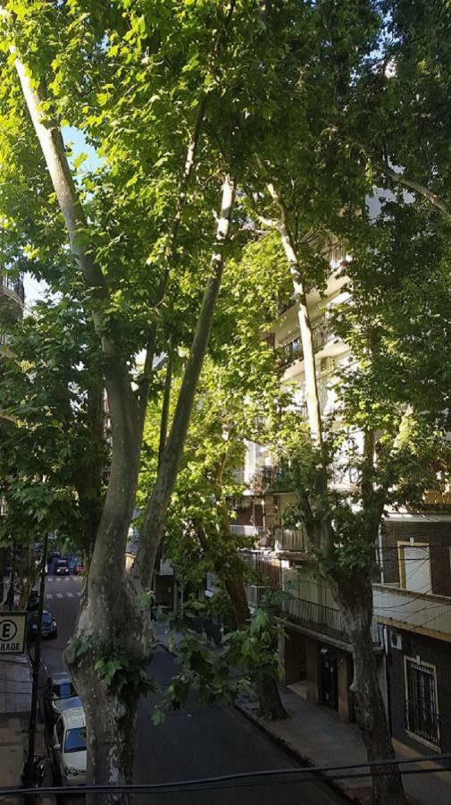 Acogedor Dpto. Recoleta Buenos Aires Exterior foto
